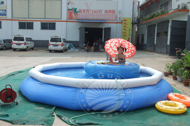 漳州儿童充气游泳池
